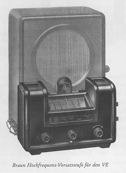 radiotechnik 1939 die Bauempfehlungen für einen Kurzwellenempfänger