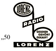 lorenz radio logo