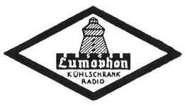 lumophon kuehlschrank radio
