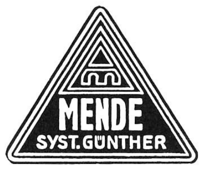 mende system guenther