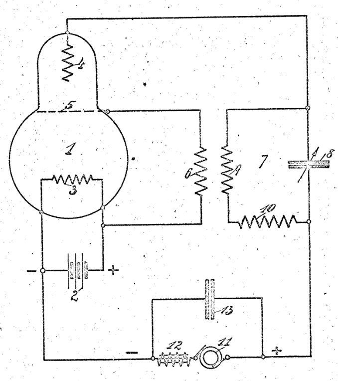 Patent 291604 Reichspatentamt Erzeugung elektrischer Schwingungen Hertz