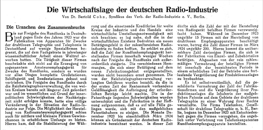radiochronik zwanzigerjahre 098