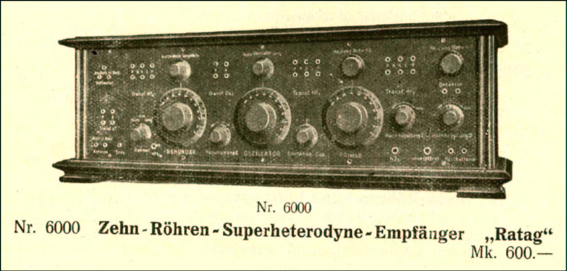 ratag radiotechnik