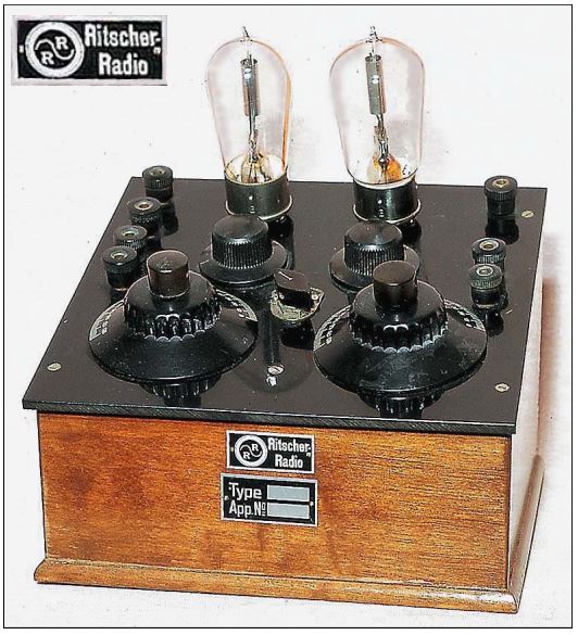 ritscher toelken leipzig burosch radiotechnik