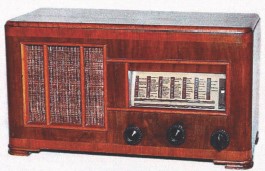 TaKaDe 16 Radiotechnik