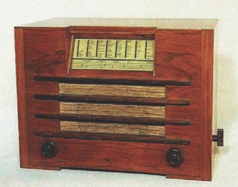 Tefag 30 Radiotechnik