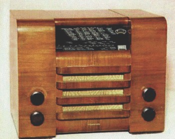 Tefag 31 Radiotechnik