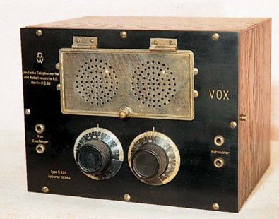 Vox 05 Radiotechnik