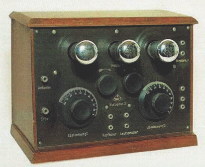 Watt 03 Radiotechnik